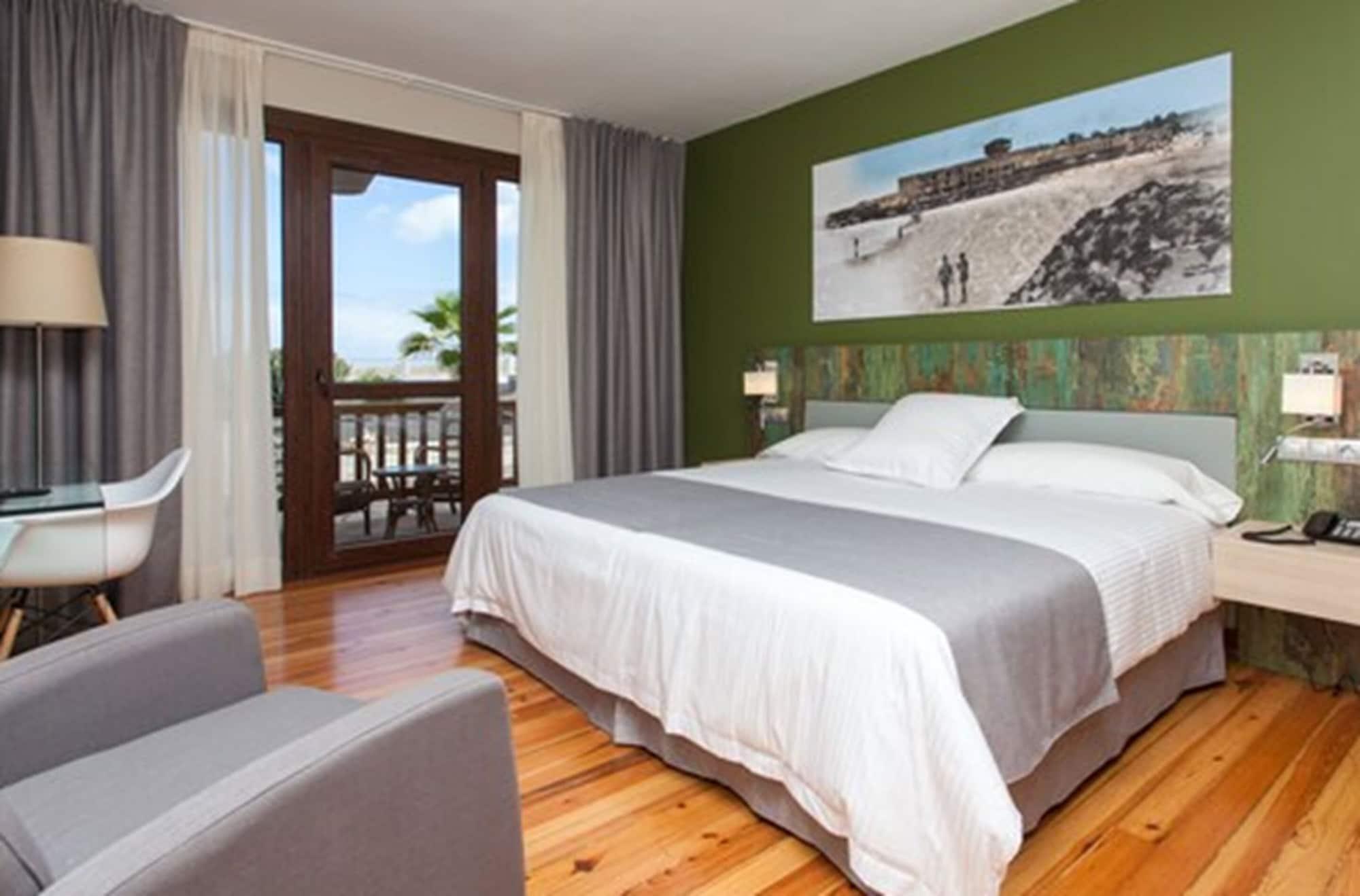 Hotel El Mirador De Fuerteventura Puerto del Rosario  Ngoại thất bức ảnh