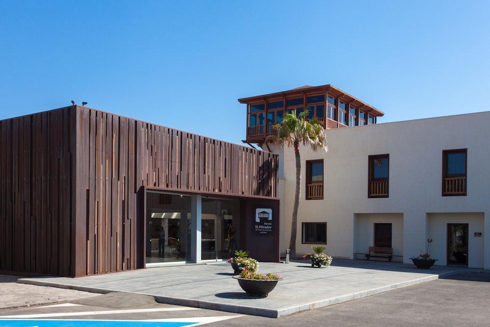 Hotel El Mirador De Fuerteventura Puerto del Rosario  Ngoại thất bức ảnh