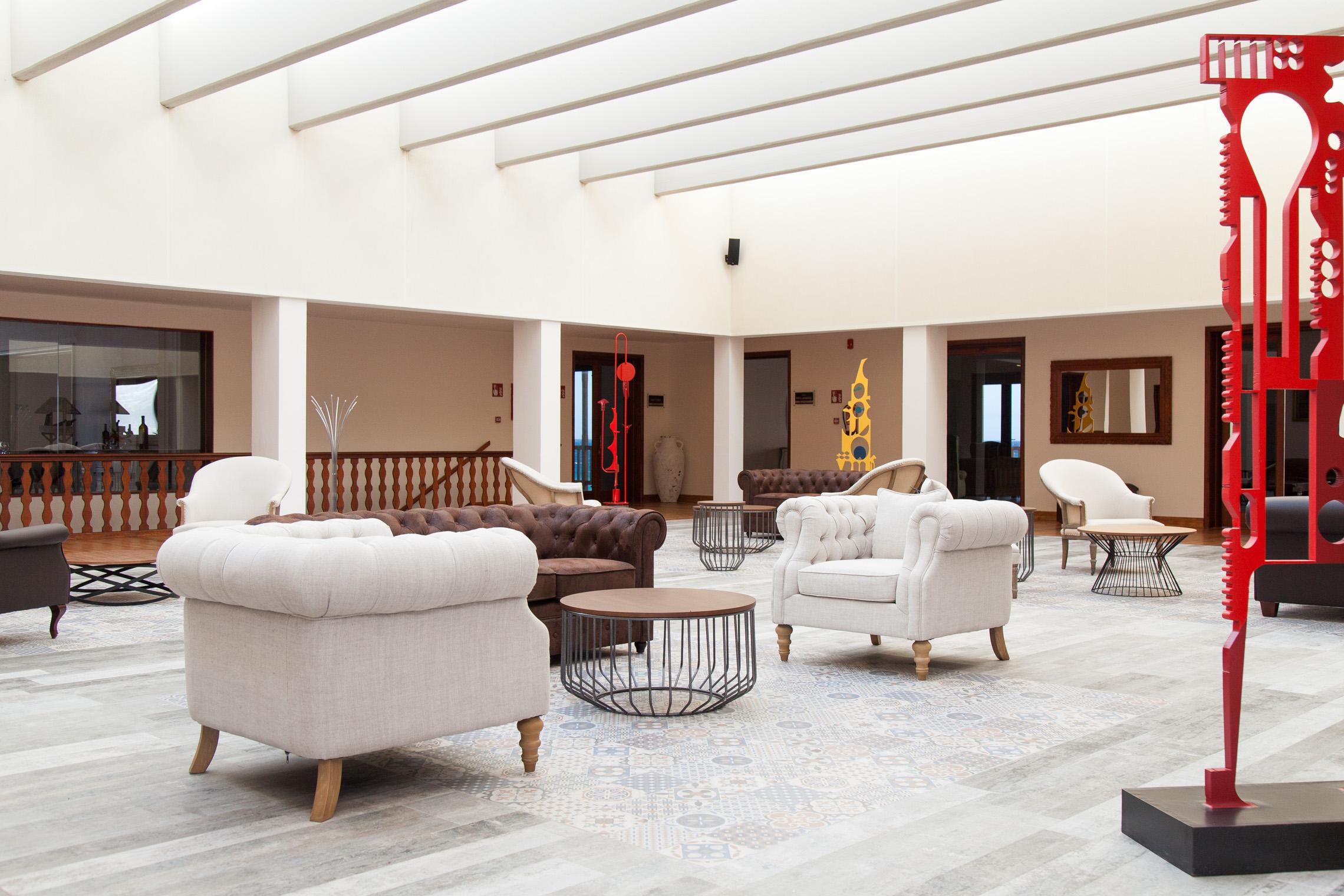 Hotel El Mirador De Fuerteventura Puerto del Rosario  Ngoại thất bức ảnh