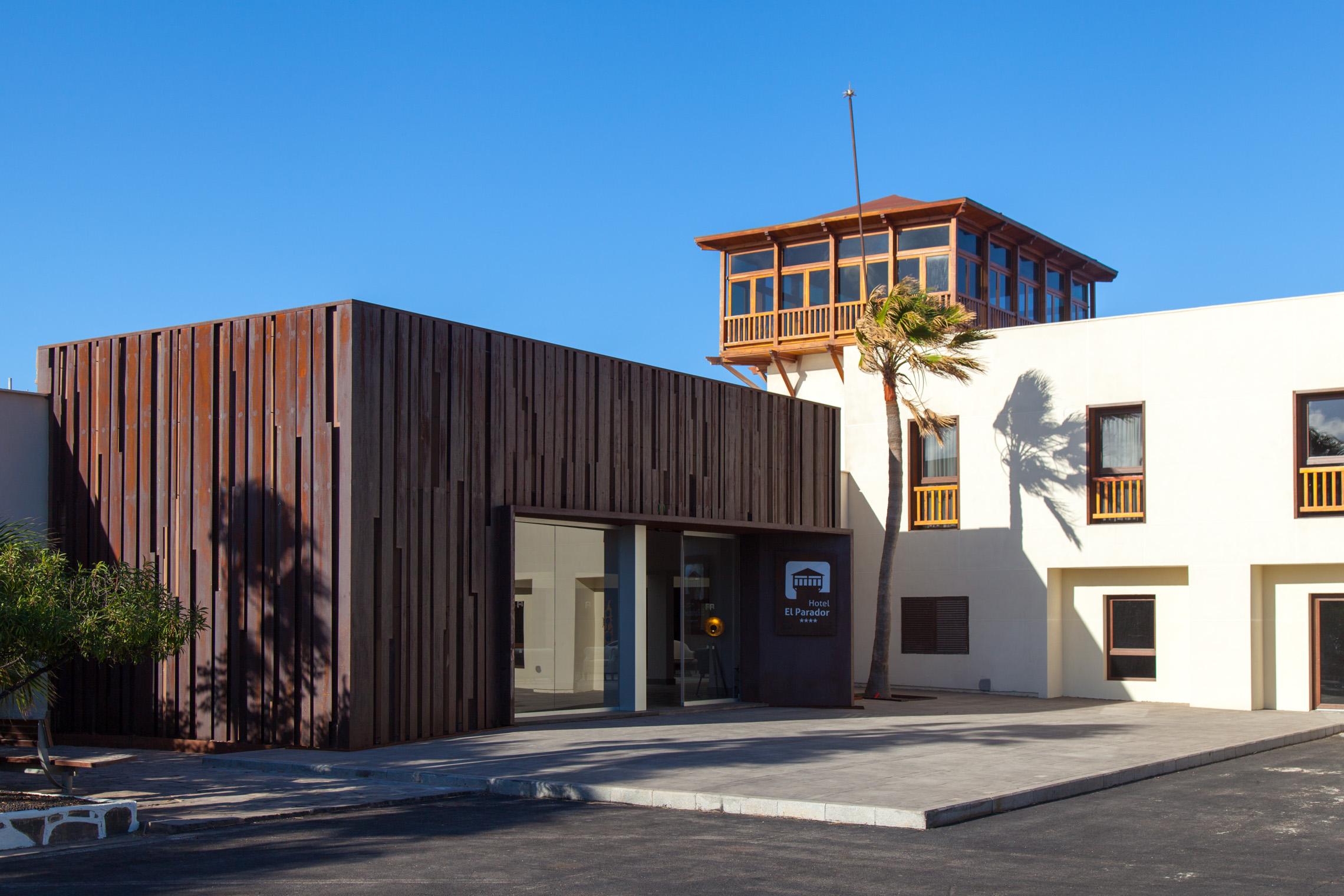 Hotel El Mirador De Fuerteventura Puerto del Rosario  Ngoại thất bức ảnh