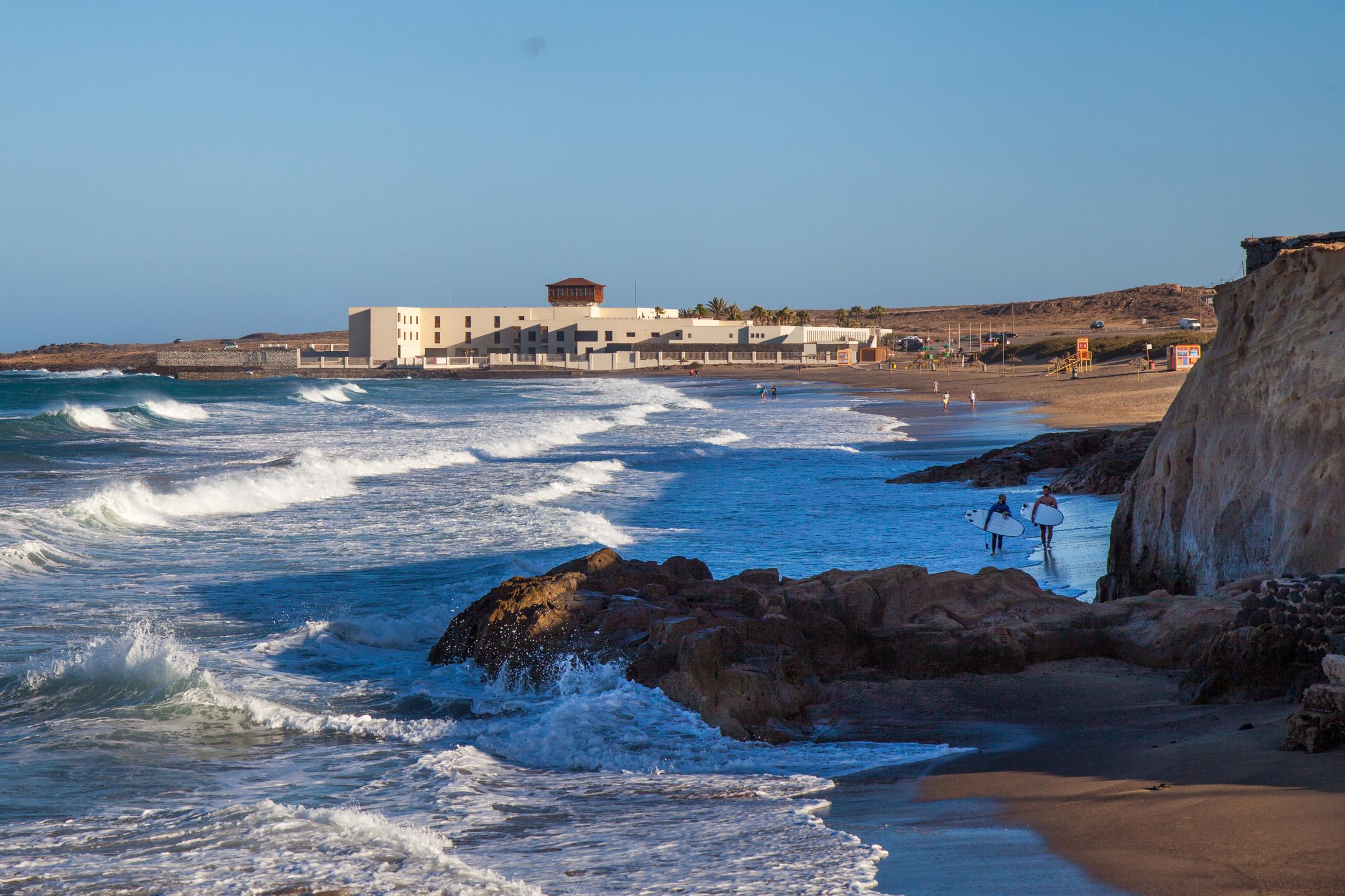 Hotel El Mirador De Fuerteventura Puerto del Rosario  Ngoại thất bức ảnh