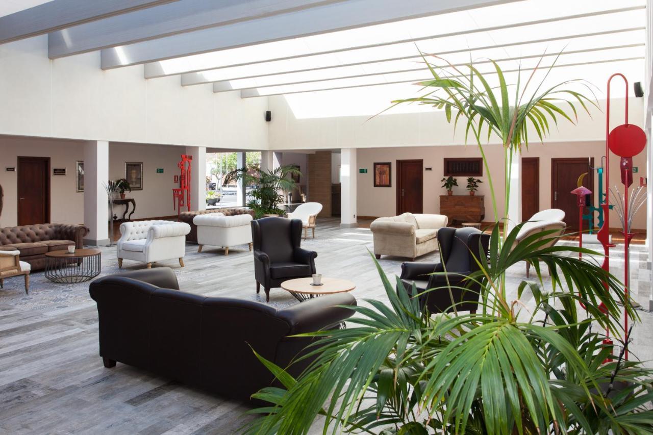 Hotel El Mirador De Fuerteventura Puerto del Rosario  Ngoại thất bức ảnh